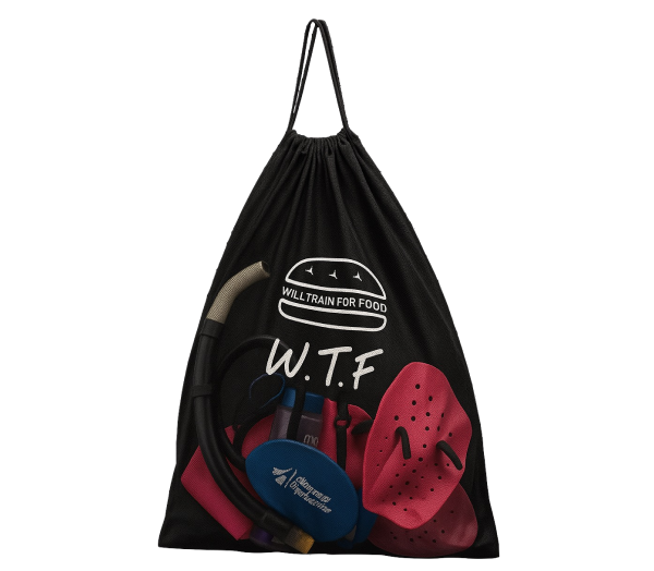 Сумка-сітка для плавання WTF