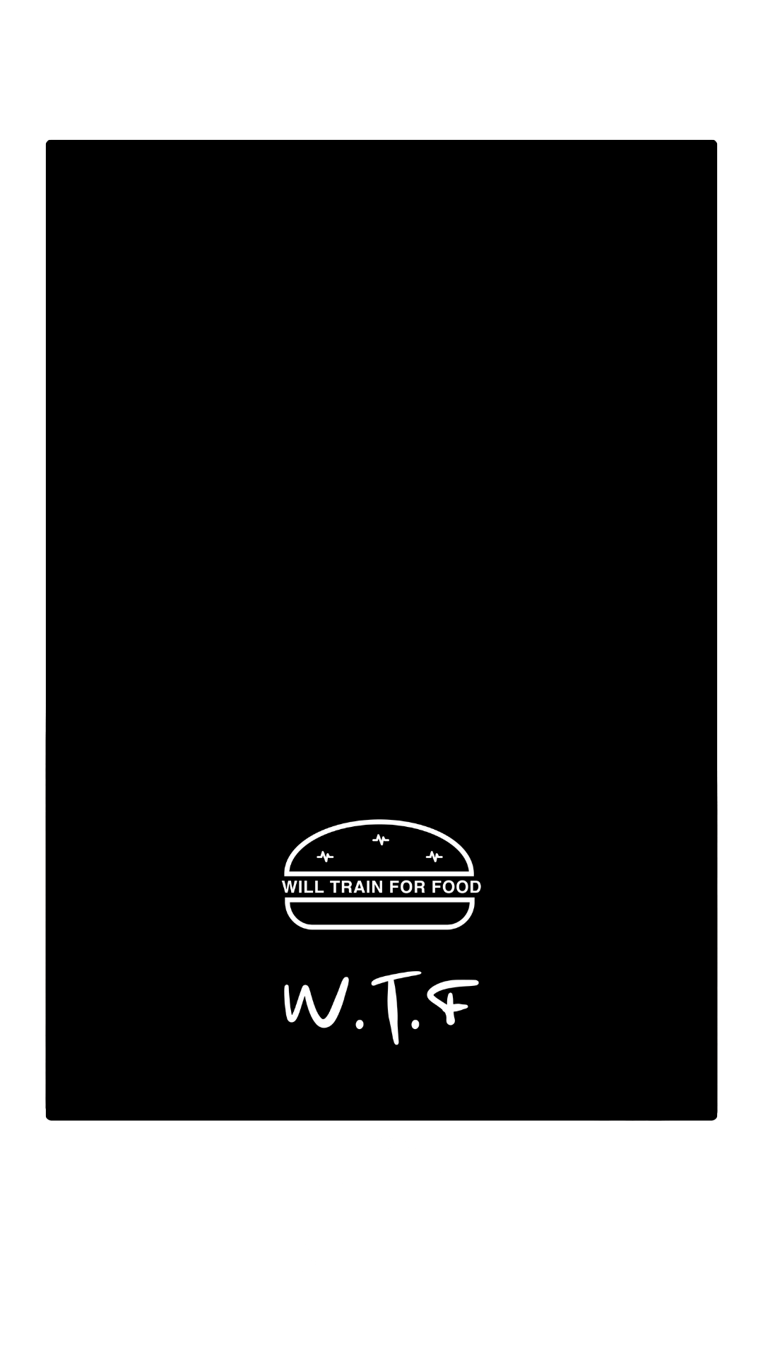 Рушник спортивний WTF